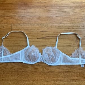 La Perla Lace Balconette Bra